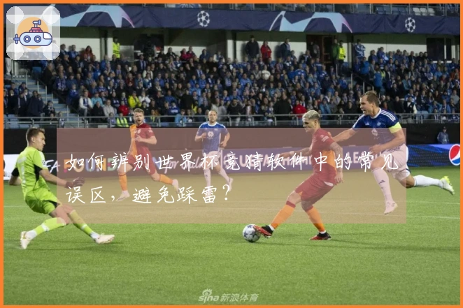 如何辨别世界杯竞猜软件中的常见误区，避免踩雷？