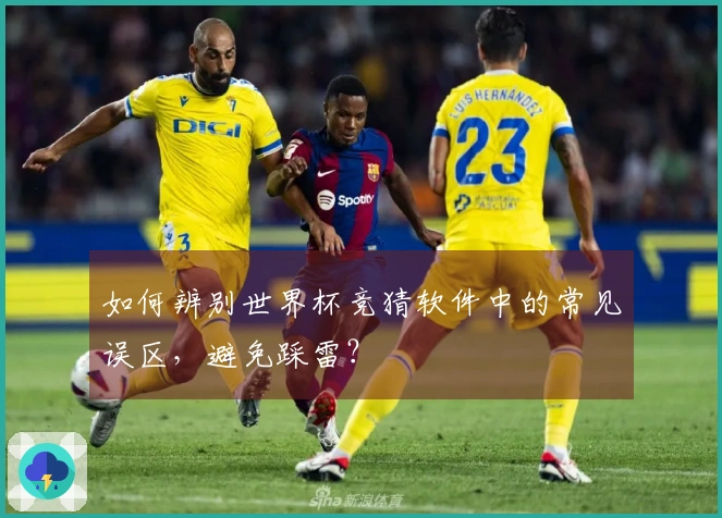 如何辨别世界杯竞猜软件中的常见误区，避免踩雷？