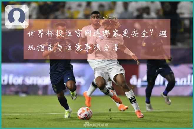 世界杯投注官网选哪家更安全？避坑指南与注意事项分享